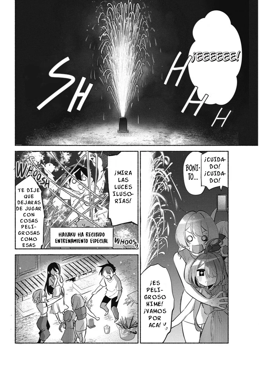 KASANE GA SANE NO HATSUKOI DESU GA Capítulo 20 - Page 11