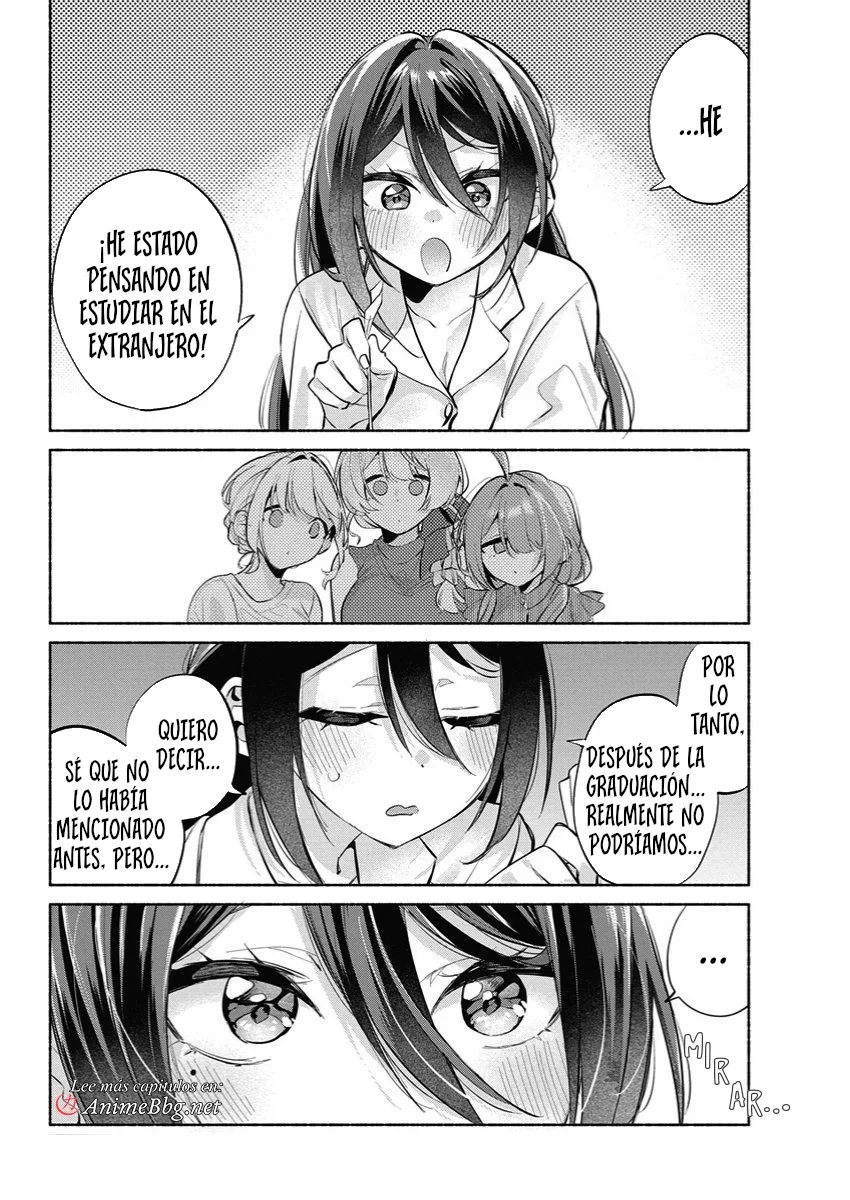 KASANE GA SANE NO HATSUKOI DESU GA Capítulo 20 - Page 12