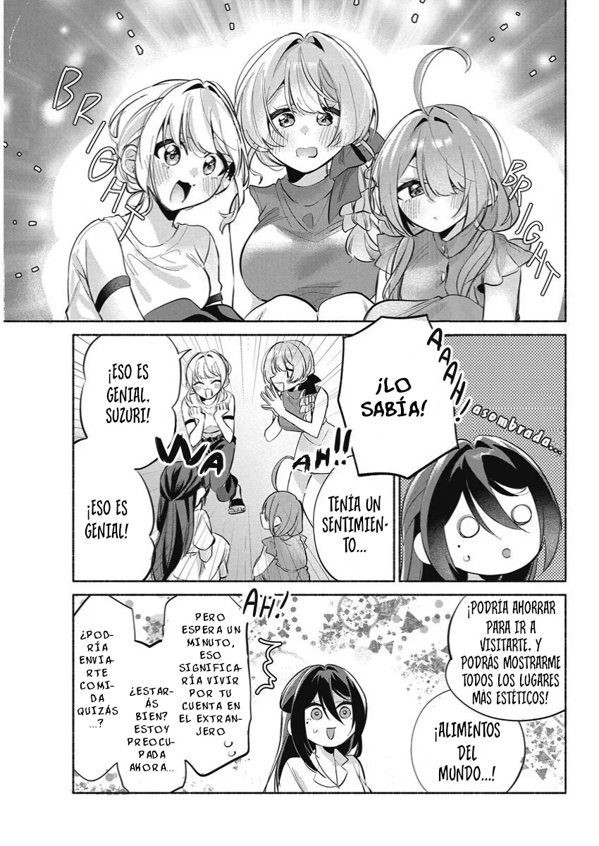 KASANE GA SANE NO HATSUKOI DESU GA Capítulo 20 - Page 13
