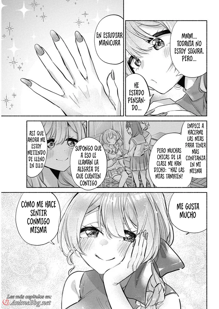 KASANE GA SANE NO HATSUKOI DESU GA Capítulo 20 - Page 15