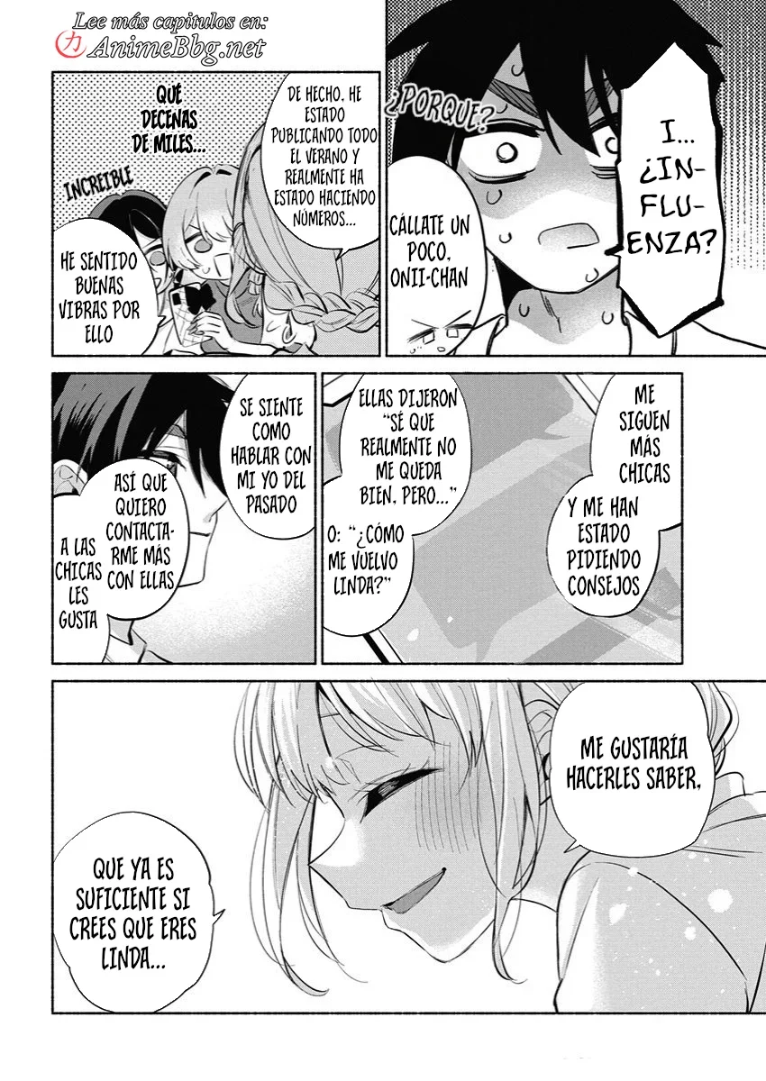 KASANE GA SANE NO HATSUKOI DESU GA Capítulo 20 - Page 18