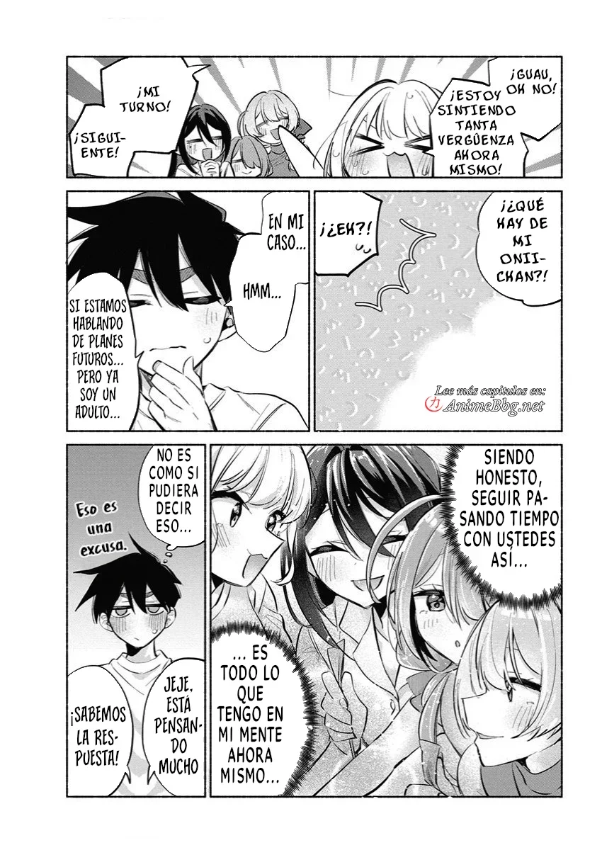 KASANE GA SANE NO HATSUKOI DESU GA Capítulo 20 - Page 19