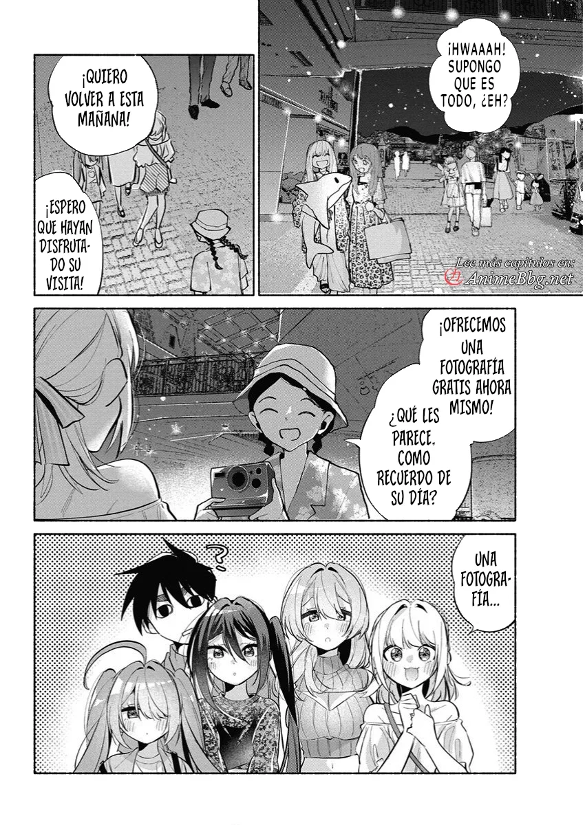 KASANE GA SANE NO HATSUKOI DESU GA Capítulo 20 - Page 4