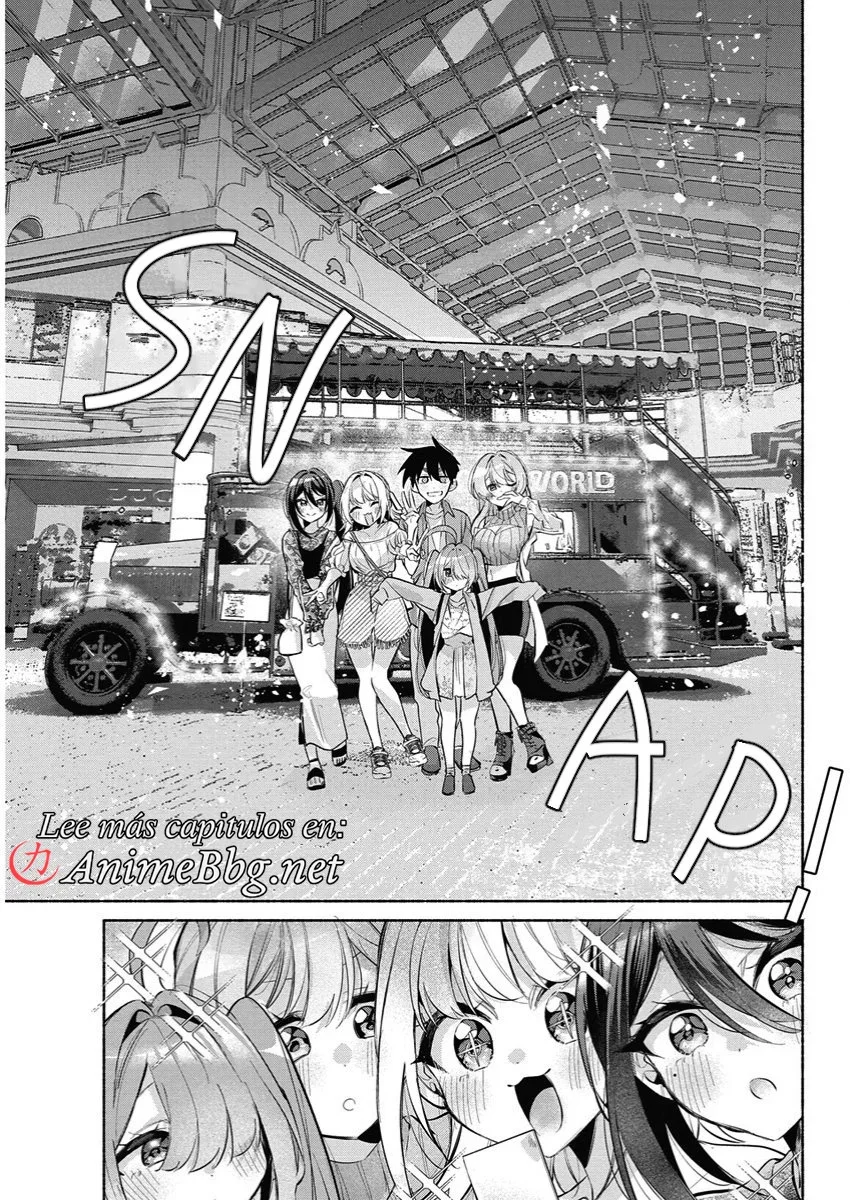 KASANE GA SANE NO HATSUKOI DESU GA Capítulo 20 - Page 5