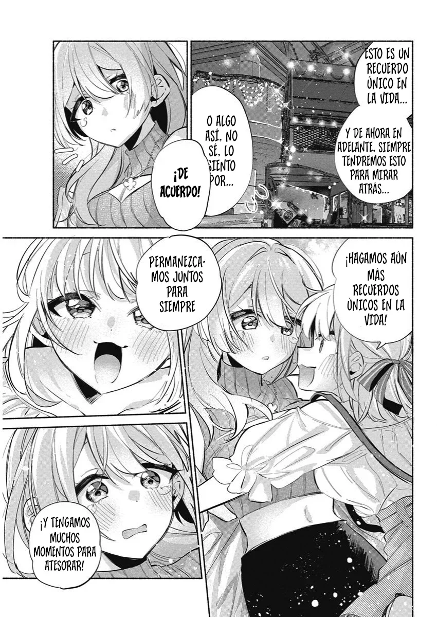 KASANE GA SANE NO HATSUKOI DESU GA Capítulo 20 - Page 7
