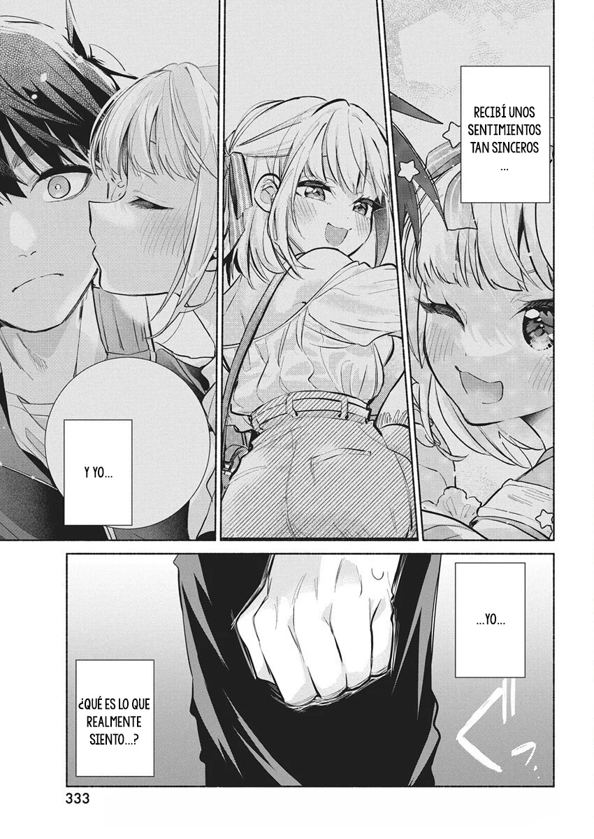 KASANE GA SANE NO HATSUKOI DESU GA Capítulo 21 - Page 10