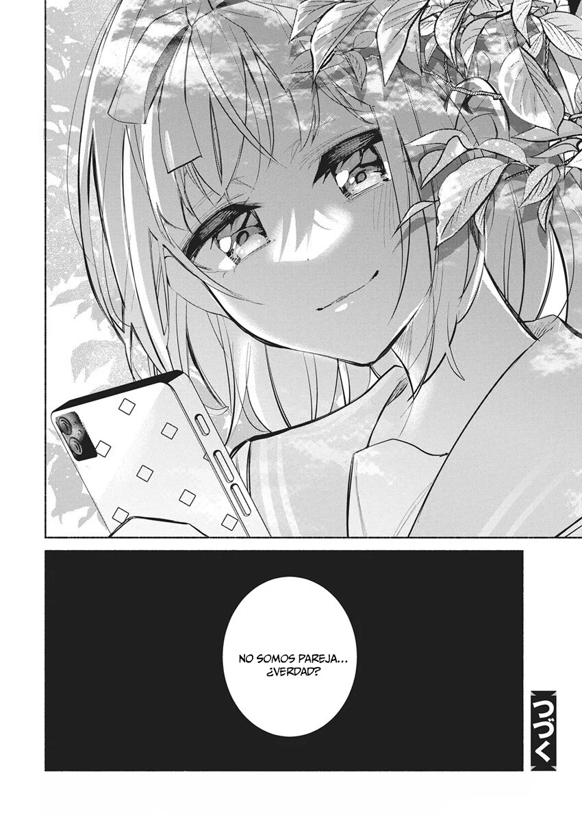 KASANE GA SANE NO HATSUKOI DESU GA Capítulo 21 - Page 21