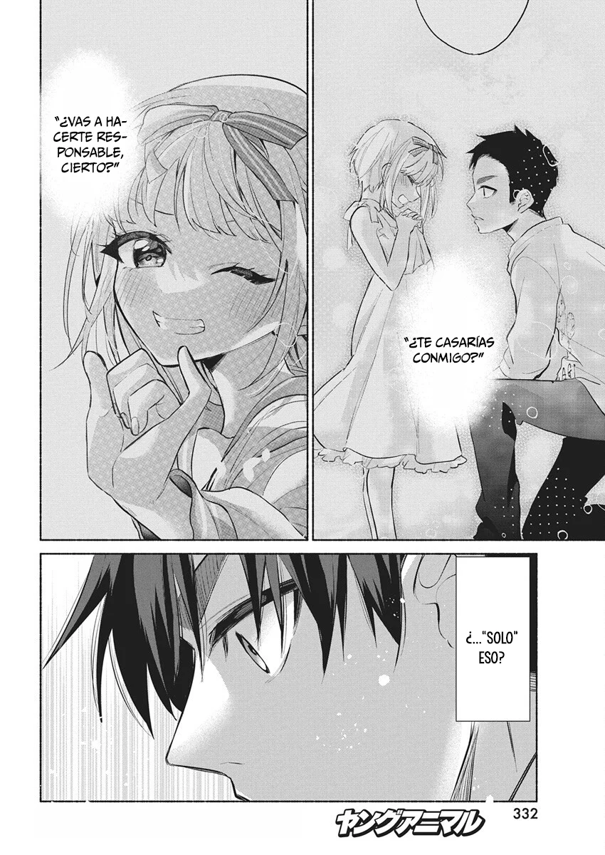 KASANE GA SANE NO HATSUKOI DESU GA Capítulo 21 - Page 9