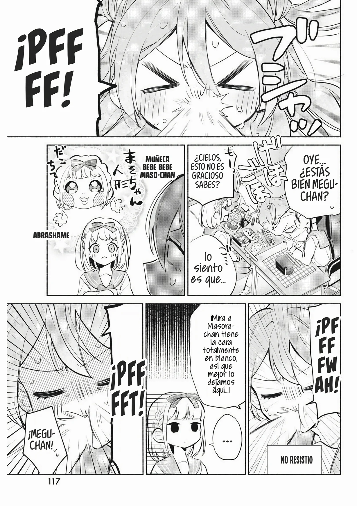 KASANE GA SANE NO HATSUKOI DESU GA Capítulo 3 - Page 10