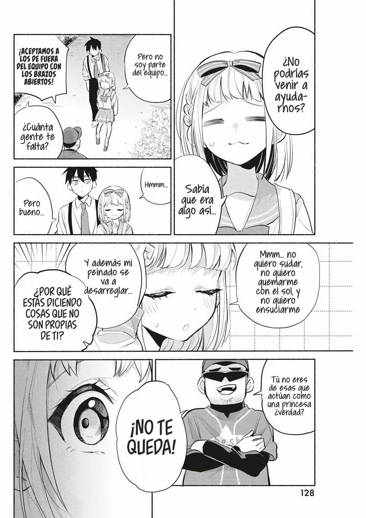 KASANE GA SANE NO HATSUKOI DESU GA Capítulo 3 - Page 21