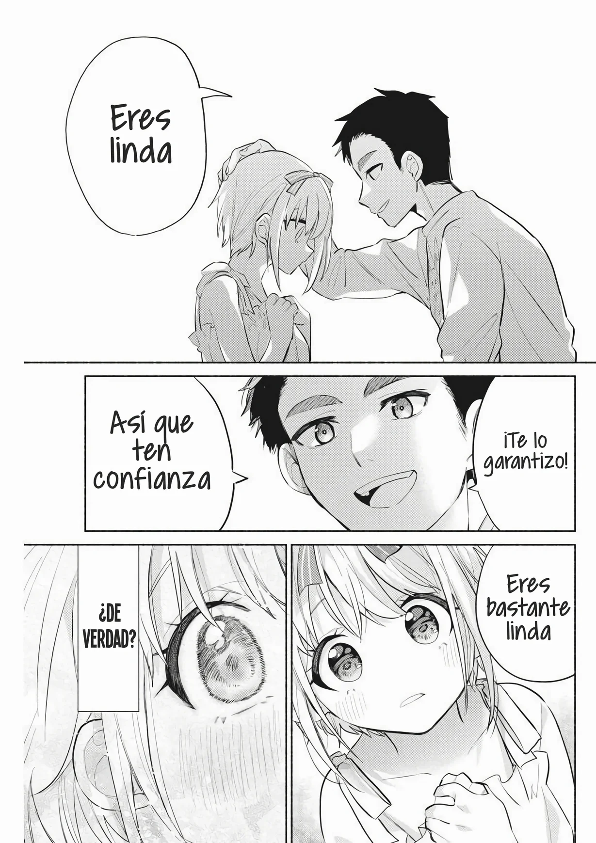 KASANE GA SANE NO HATSUKOI DESU GA Capítulo 3 - Page 30