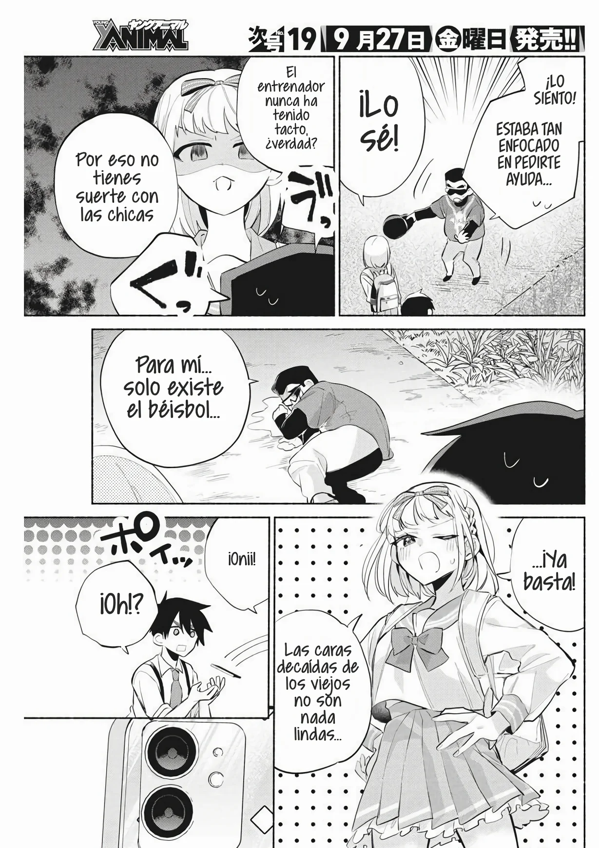 KASANE GA SANE NO HATSUKOI DESU GA Capítulo 3 - Page 36
