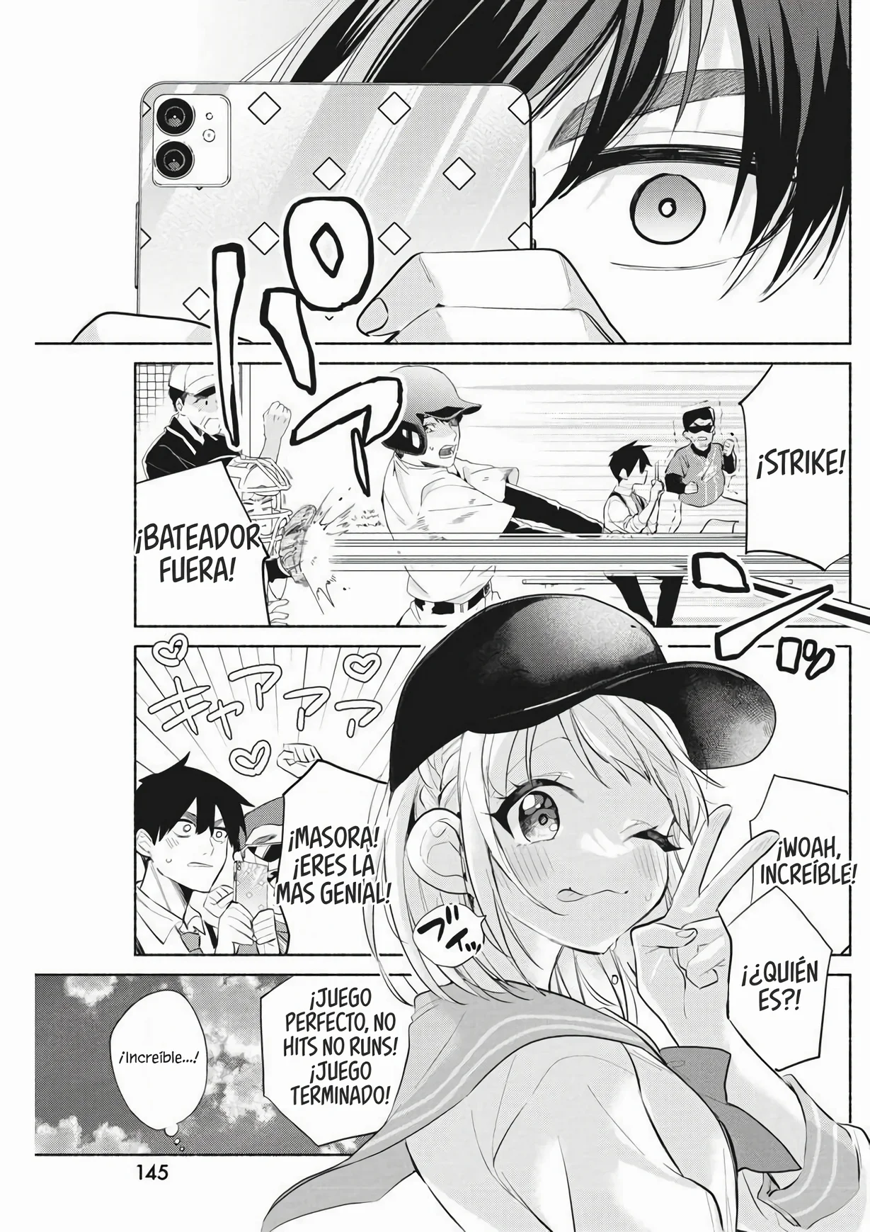 KASANE GA SANE NO HATSUKOI DESU GA Capítulo 3 - Page 38