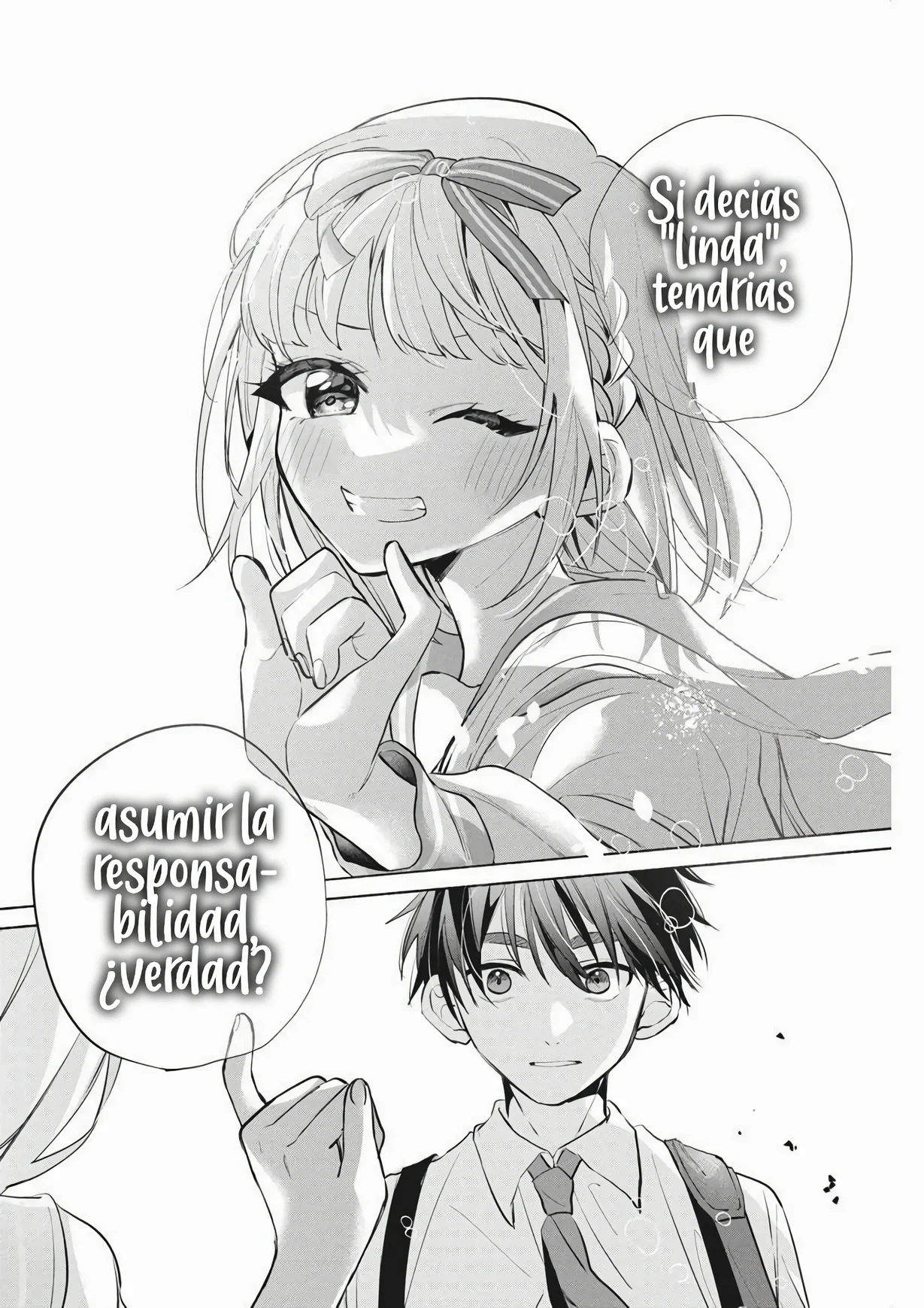 KASANE GA SANE NO HATSUKOI DESU GA Capítulo 3 - Page 41