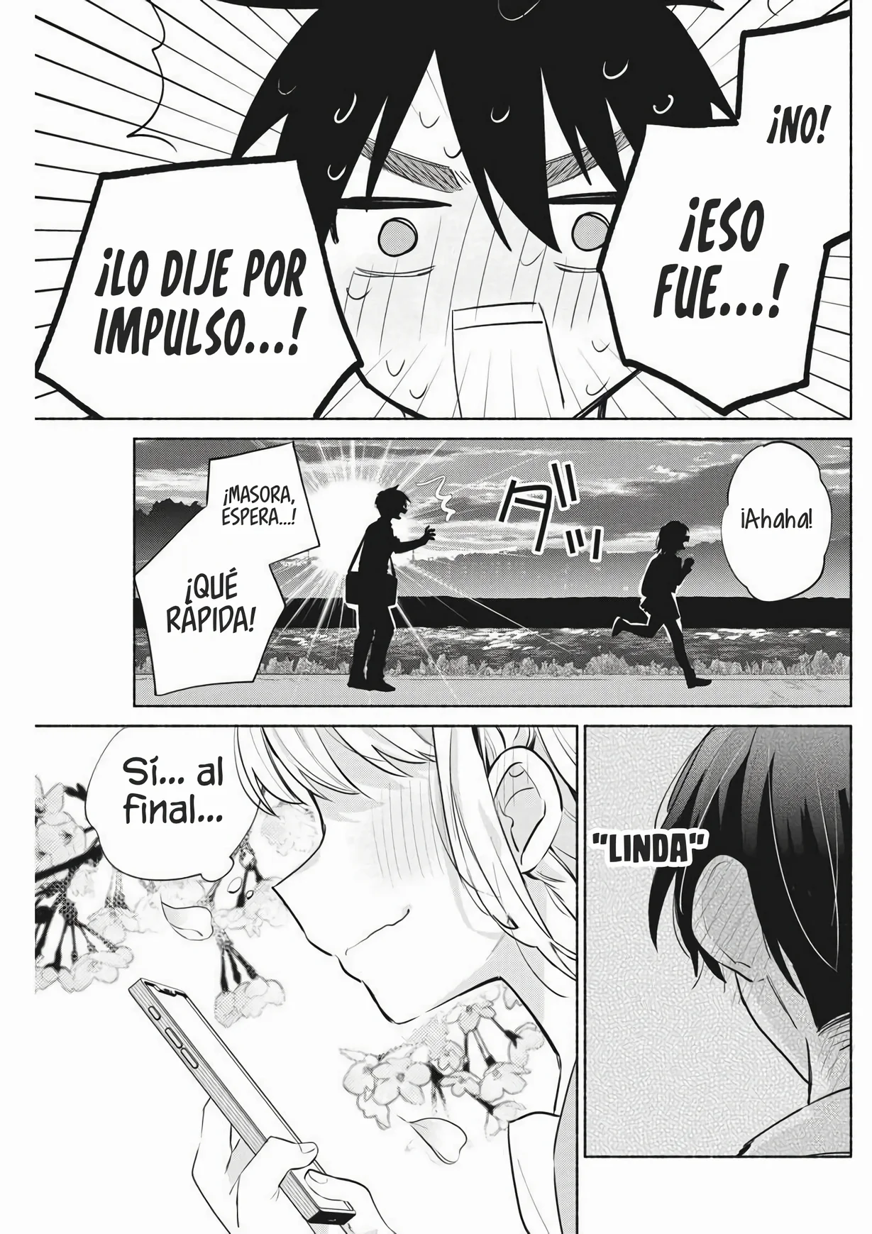 KASANE GA SANE NO HATSUKOI DESU GA Capítulo 3 - Page 42