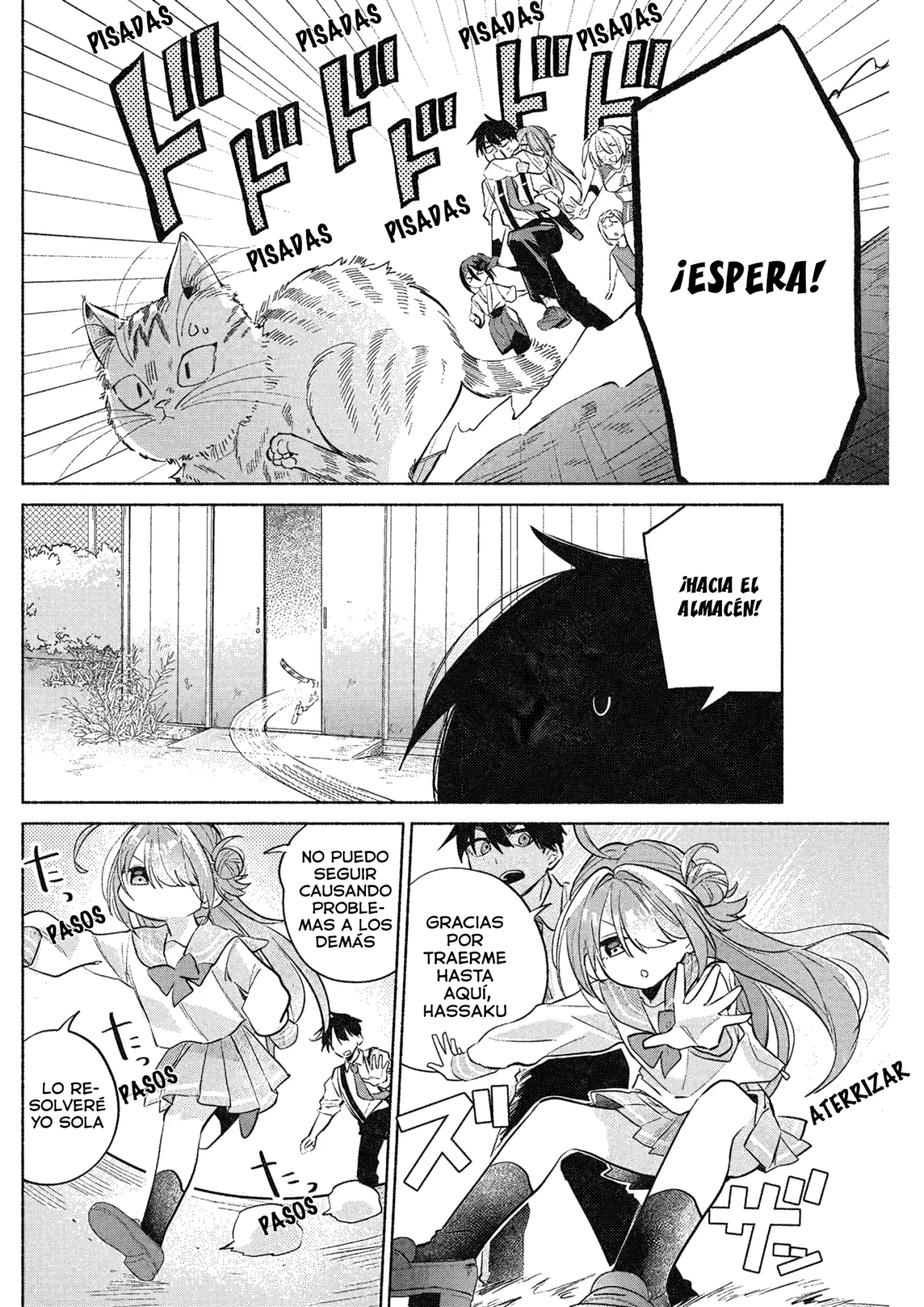 KASANE GA SANE NO HATSUKOI DESU GA Capítulo 4 - Page 13