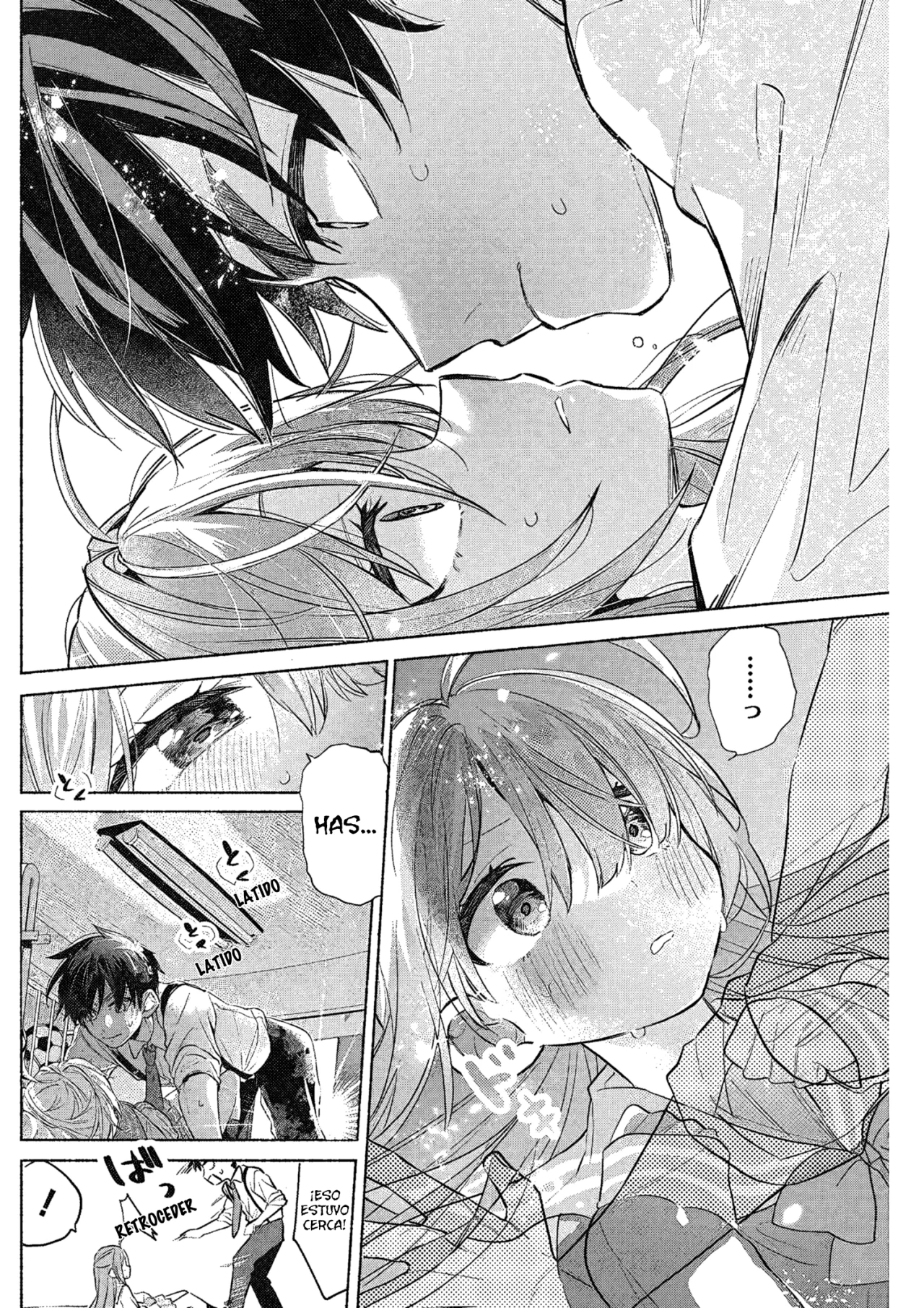 KASANE GA SANE NO HATSUKOI DESU GA Capítulo 4 - Page 15