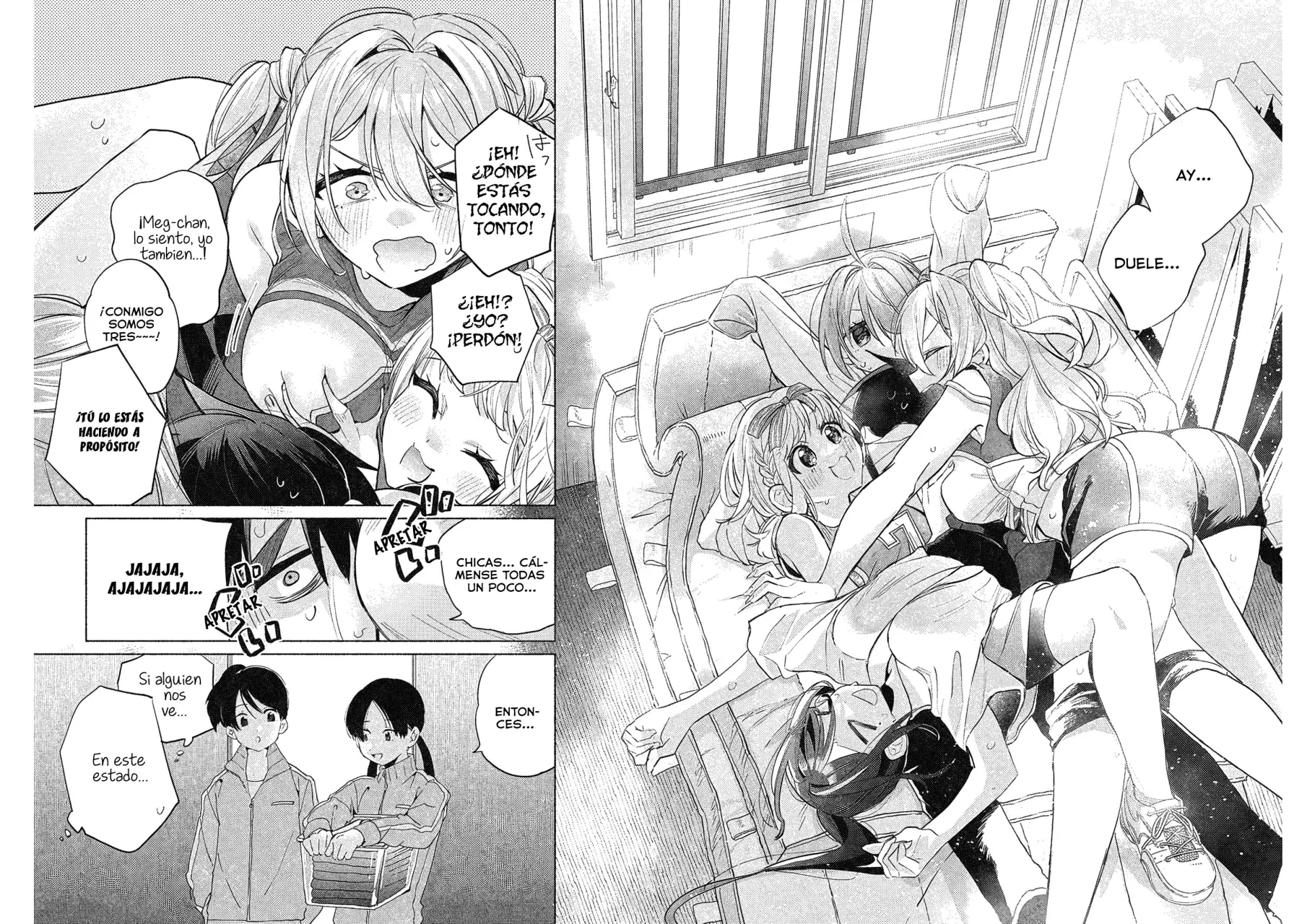 KASANE GA SANE NO HATSUKOI DESU GA Capítulo 4 - Page 17