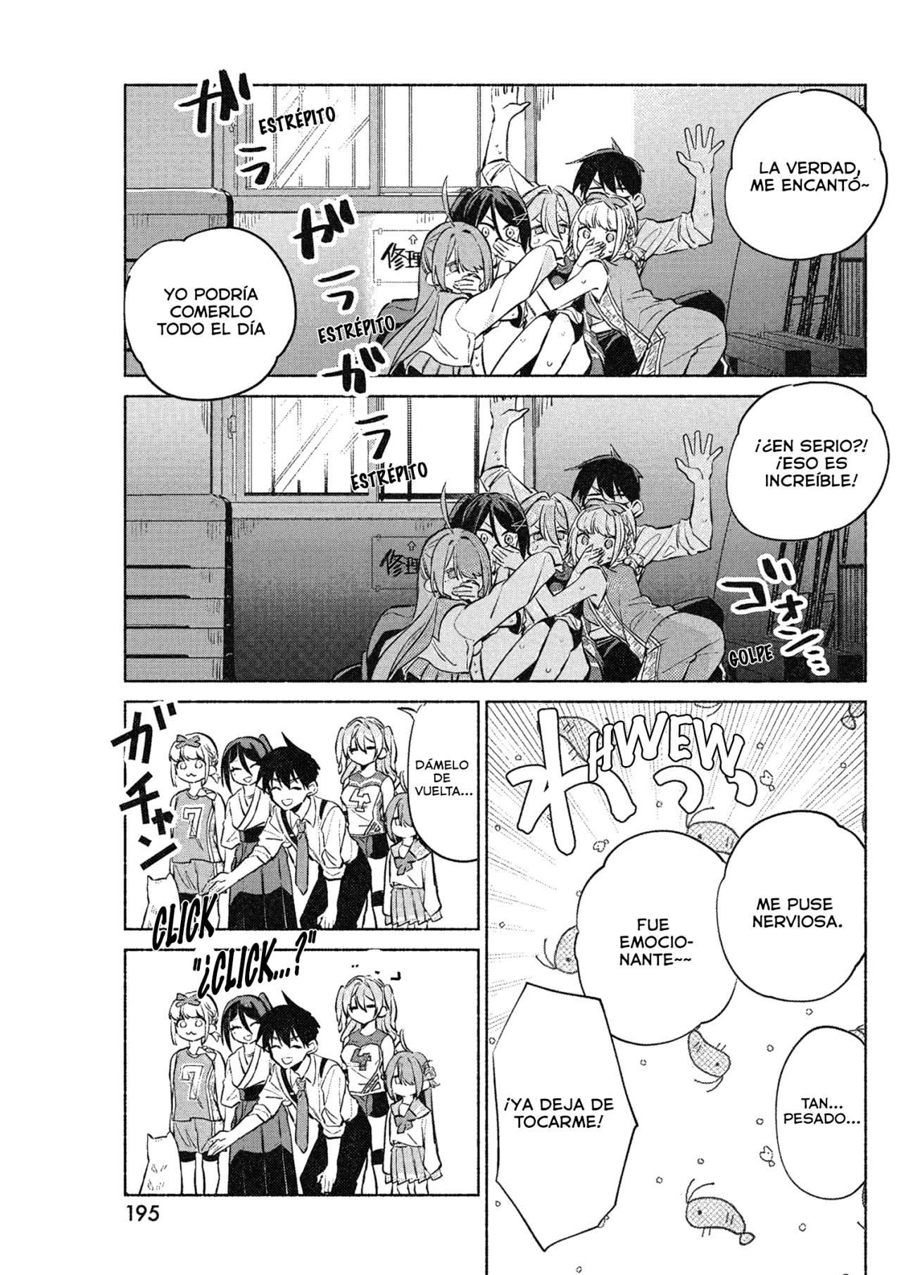 KASANE GA SANE NO HATSUKOI DESU GA Capítulo 4 - Page 19