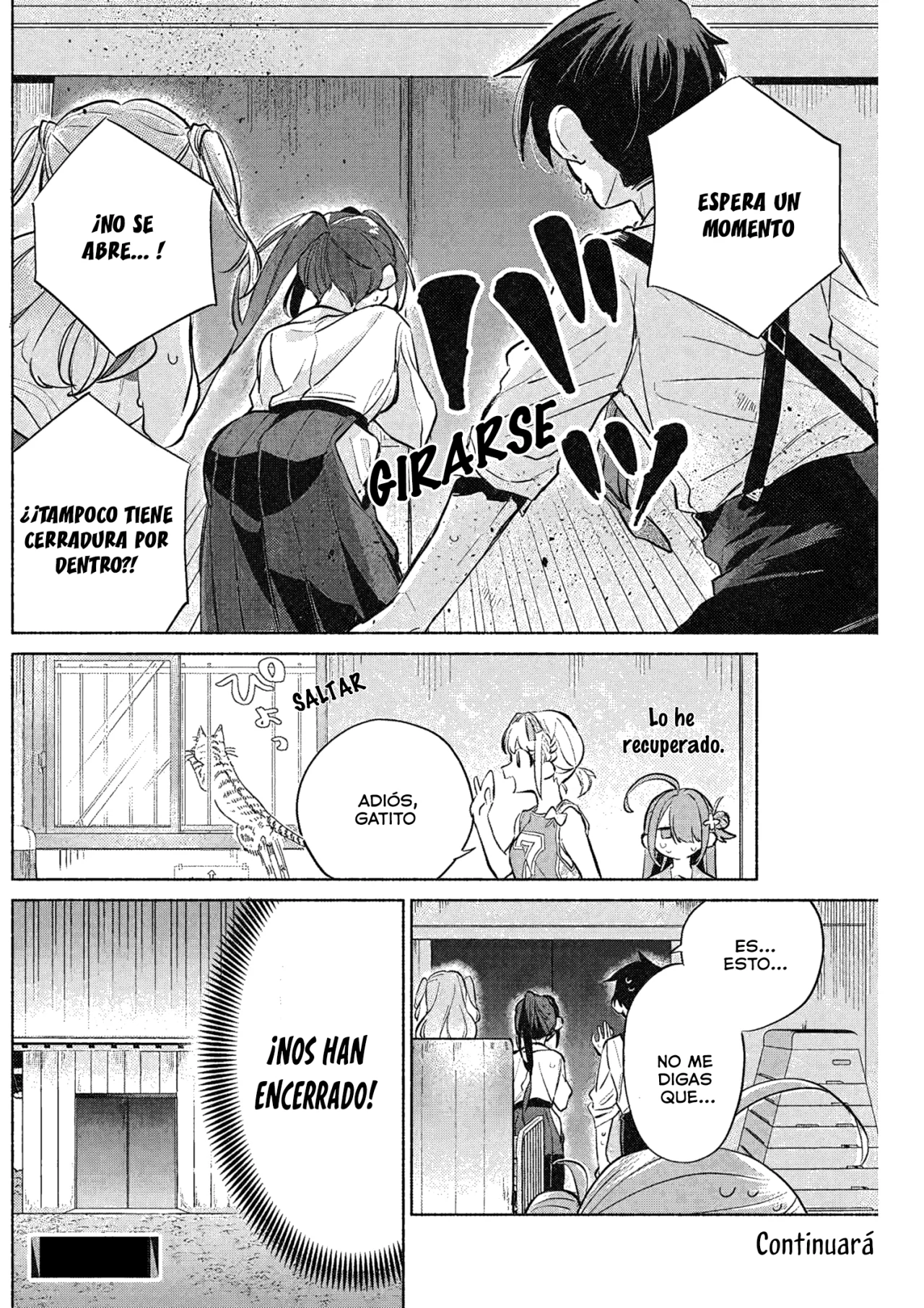KASANE GA SANE NO HATSUKOI DESU GA Capítulo 4 - Page 20
