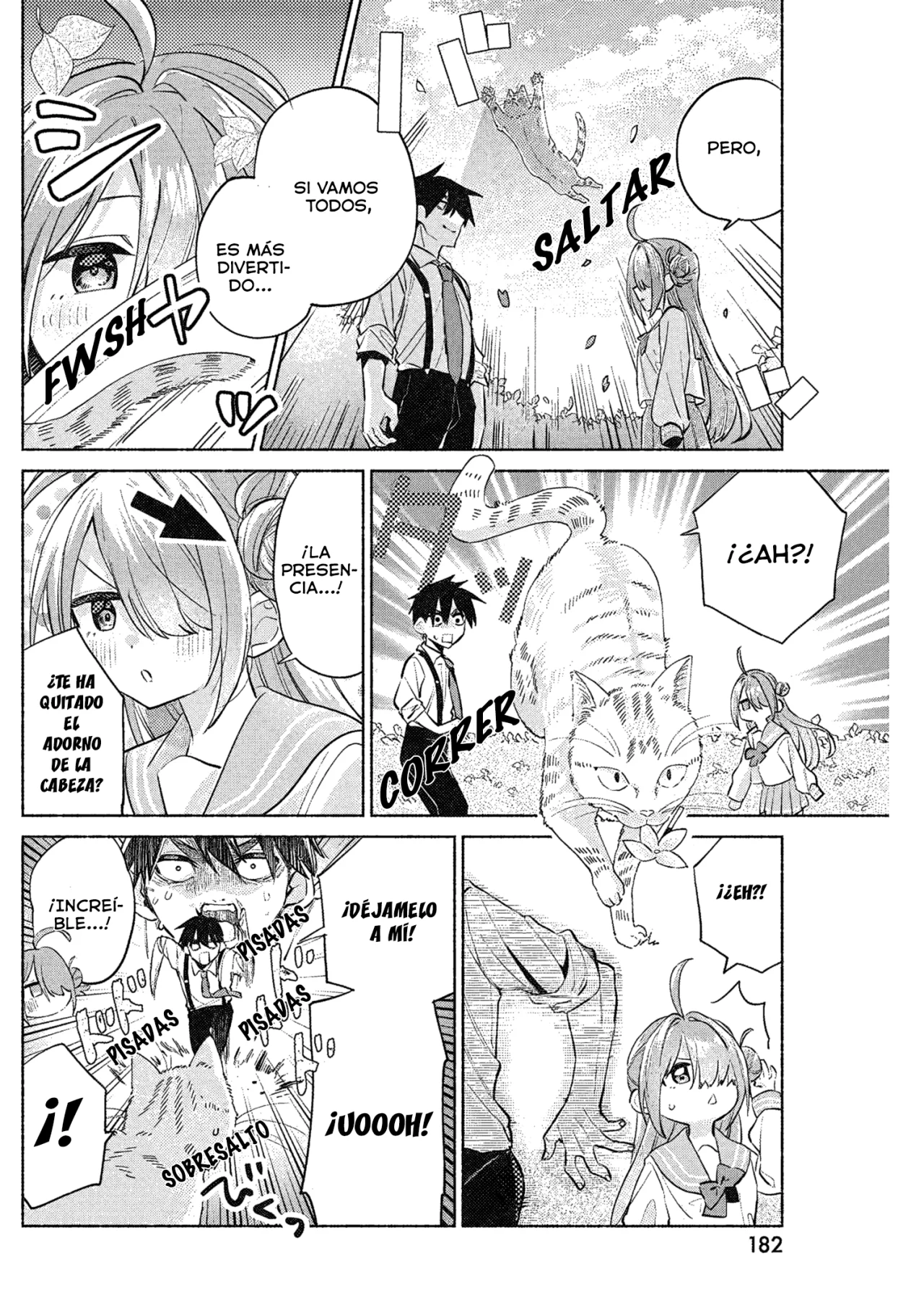 KASANE GA SANE NO HATSUKOI DESU GA Capítulo 4 - Page 7