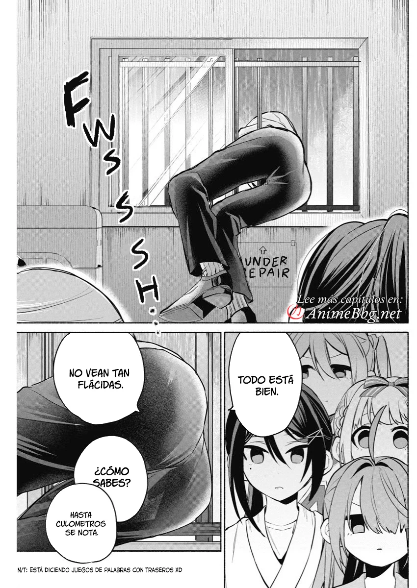 KASANE GA SANE NO HATSUKOI DESU GA Capítulo 5 - Page 10