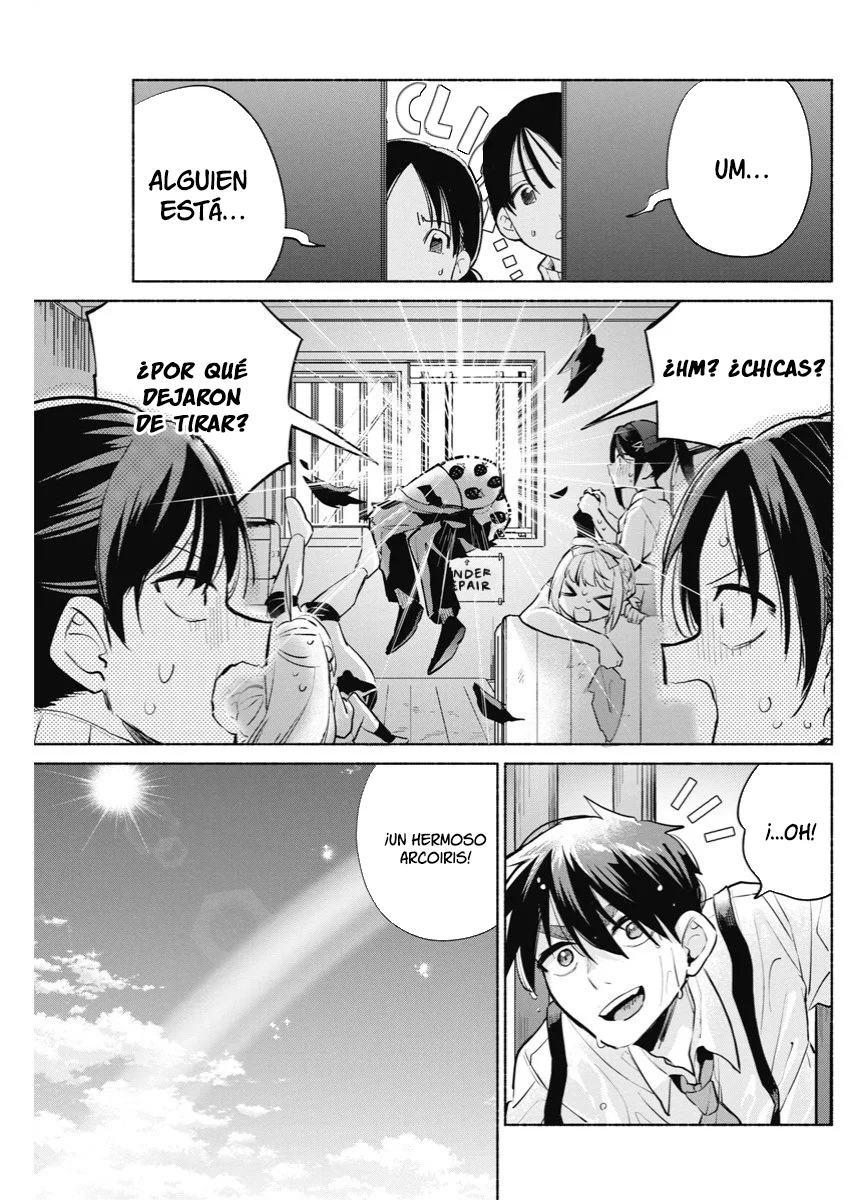 KASANE GA SANE NO HATSUKOI DESU GA Capítulo 5 - Page 12