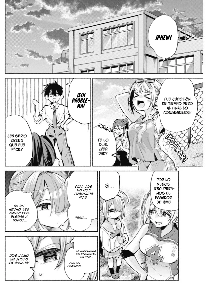 KASANE GA SANE NO HATSUKOI DESU GA Capítulo 5 - Page 13