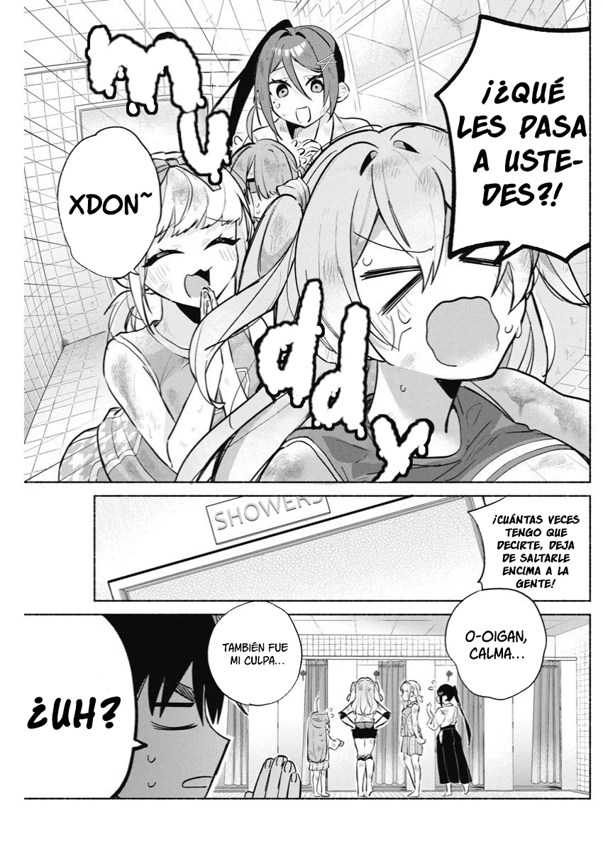 KASANE GA SANE NO HATSUKOI DESU GA Capítulo 5 - Page 16