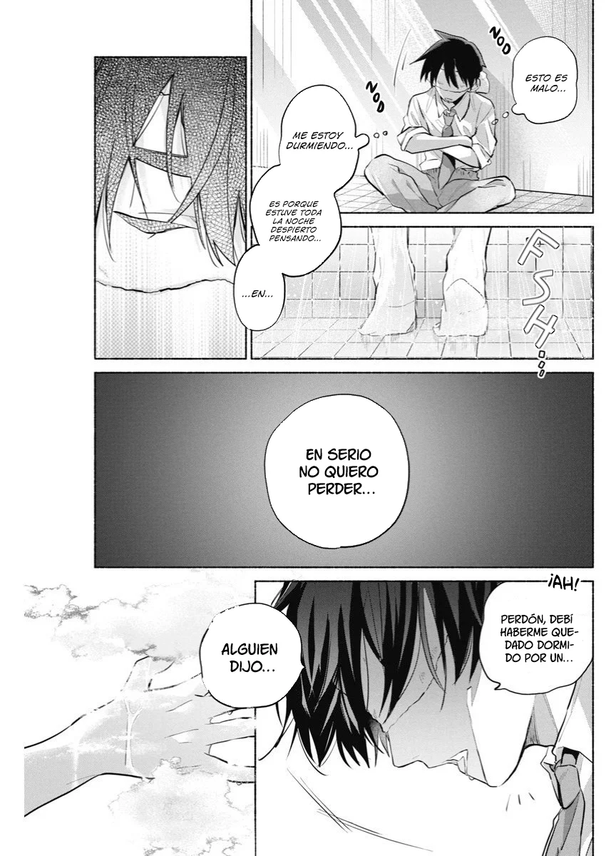 KASANE GA SANE NO HATSUKOI DESU GA Capítulo 5 - Page 18