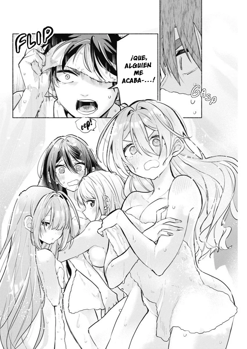 KASANE GA SANE NO HATSUKOI DESU GA Capítulo 5 - Page 20