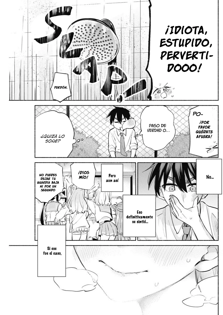 KASANE GA SANE NO HATSUKOI DESU GA Capítulo 5 - Page 21