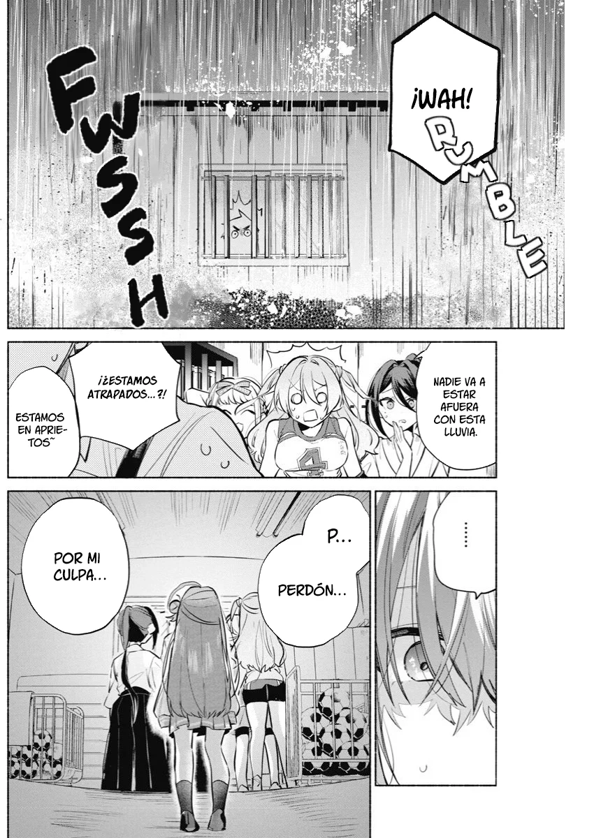KASANE GA SANE NO HATSUKOI DESU GA Capítulo 5 - Page 5