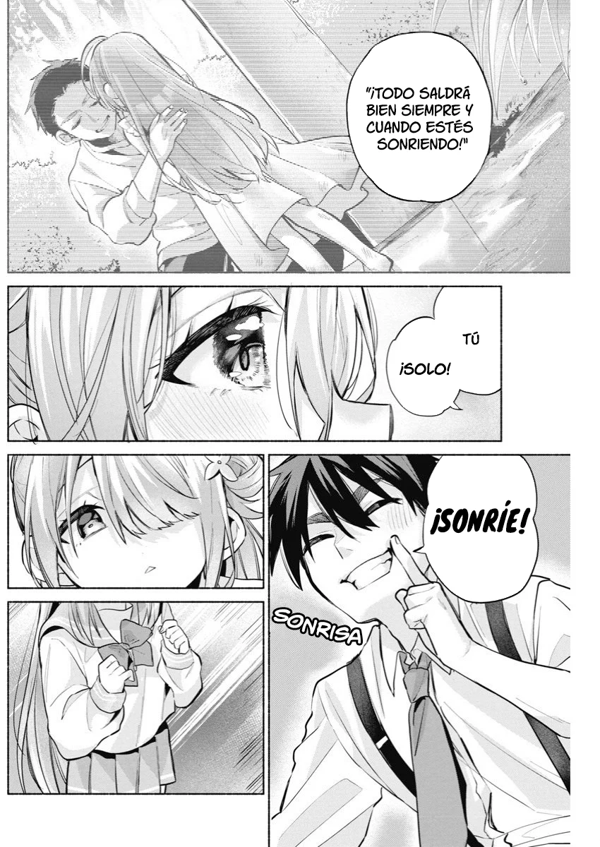 KASANE GA SANE NO HATSUKOI DESU GA Capítulo 5 - Page 7