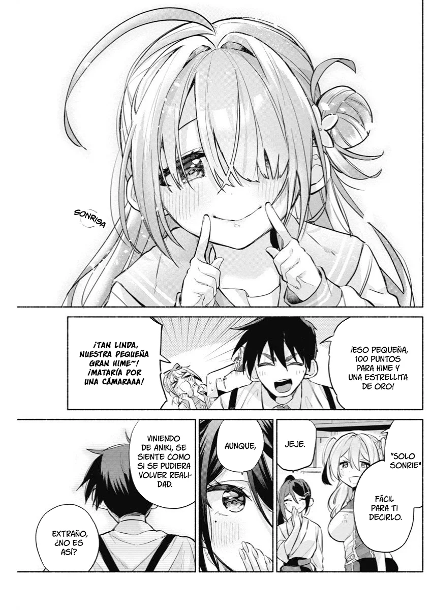 KASANE GA SANE NO HATSUKOI DESU GA Capítulo 5 - Page 8