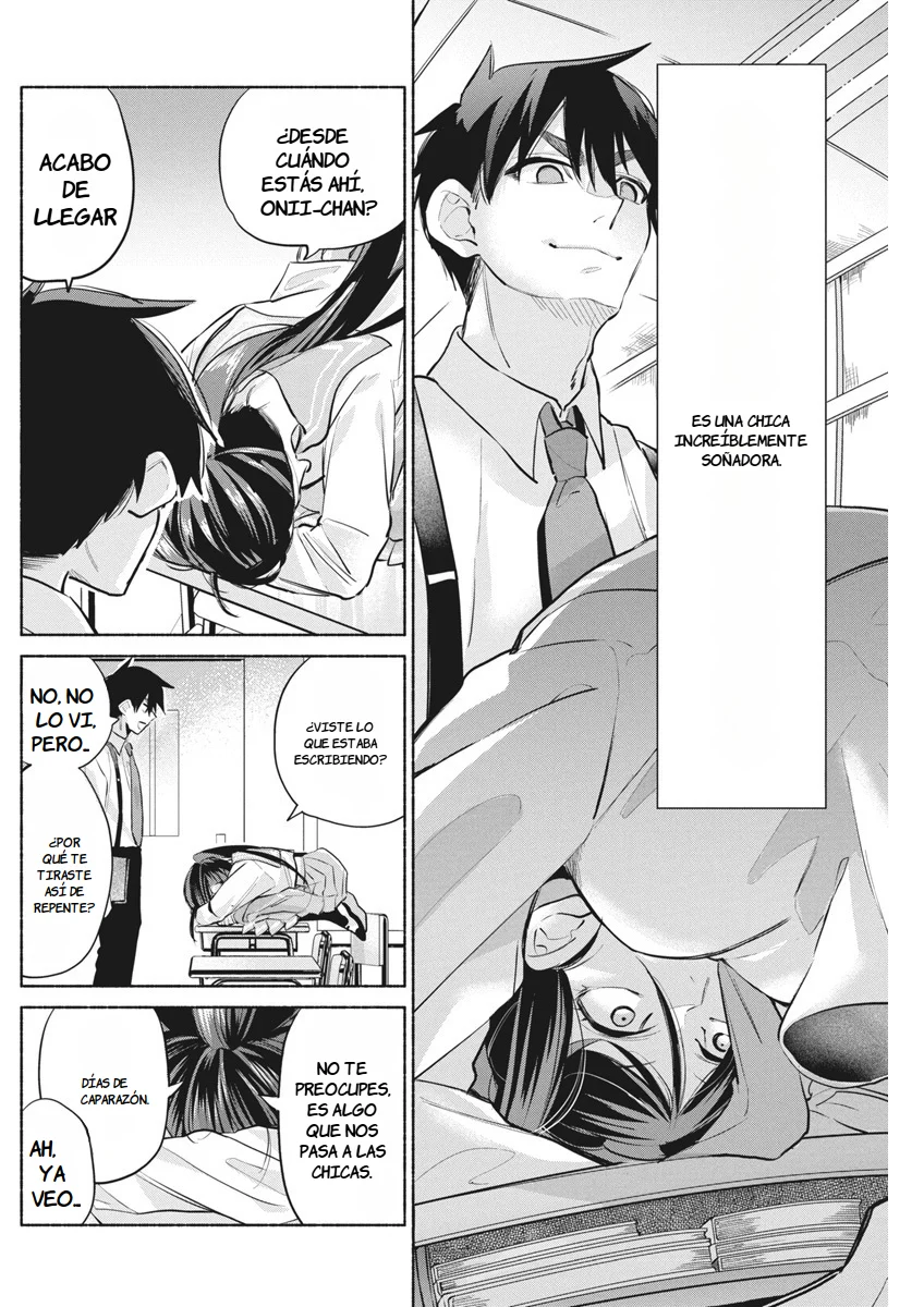 KASANE GA SANE NO HATSUKOI DESU GA Capítulo 6 - Page 14