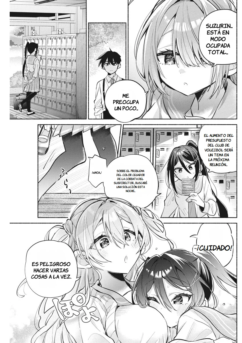 KASANE GA SANE NO HATSUKOI DESU GA Capítulo 6 - Page 19
