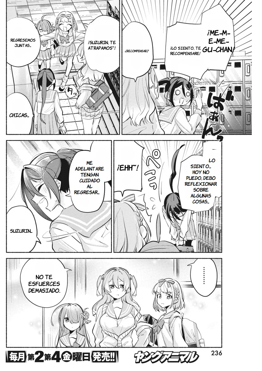 KASANE GA SANE NO HATSUKOI DESU GA Capítulo 6 - Page 20