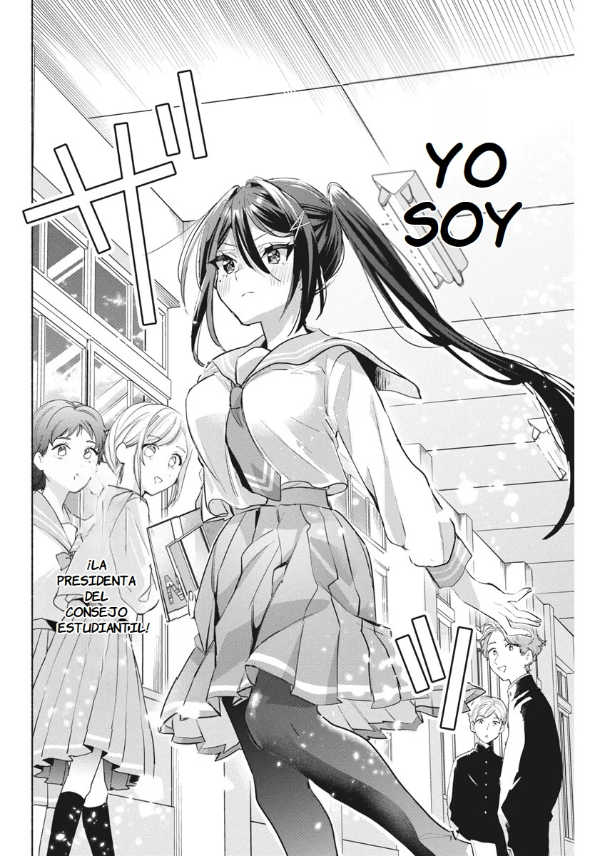 KASANE GA SANE NO HATSUKOI DESU GA Capítulo 6 - Page 6