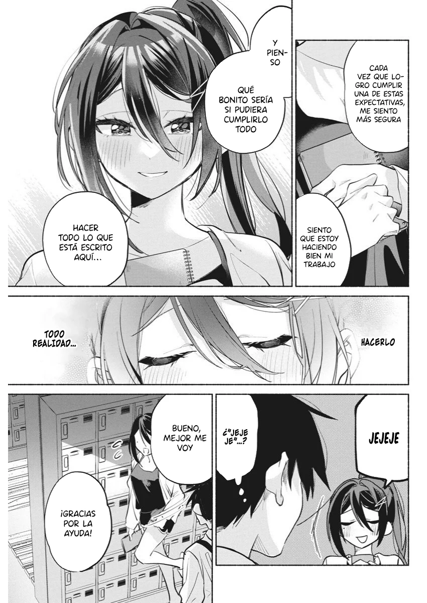 KASANE GA SANE NO HATSUKOI DESU GA Capítulo 7 - Page 10
