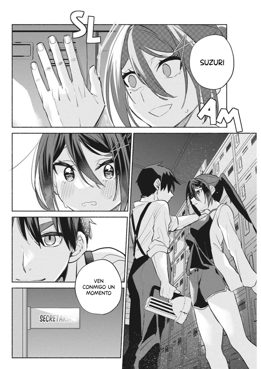 KASANE GA SANE NO HATSUKOI DESU GA Capítulo 7 - Page 11