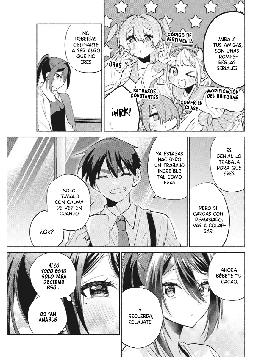 KASANE GA SANE NO HATSUKOI DESU GA Capítulo 7 - Page 14