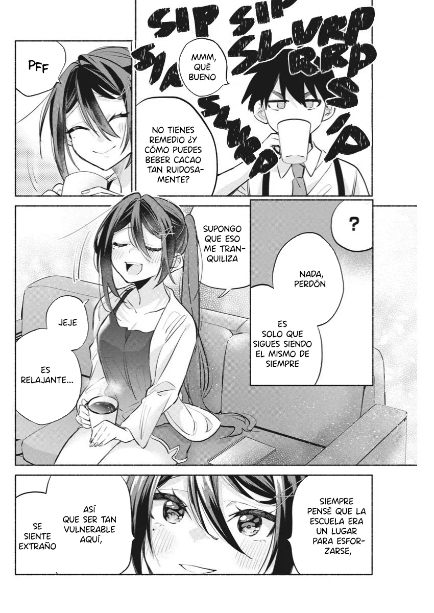 KASANE GA SANE NO HATSUKOI DESU GA Capítulo 7 - Page 15