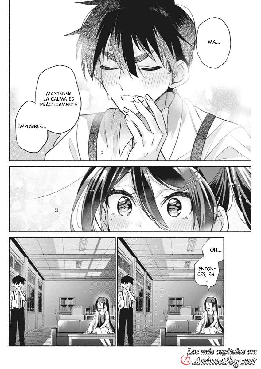 KASANE GA SANE NO HATSUKOI DESU GA Capítulo 7 - Page 17