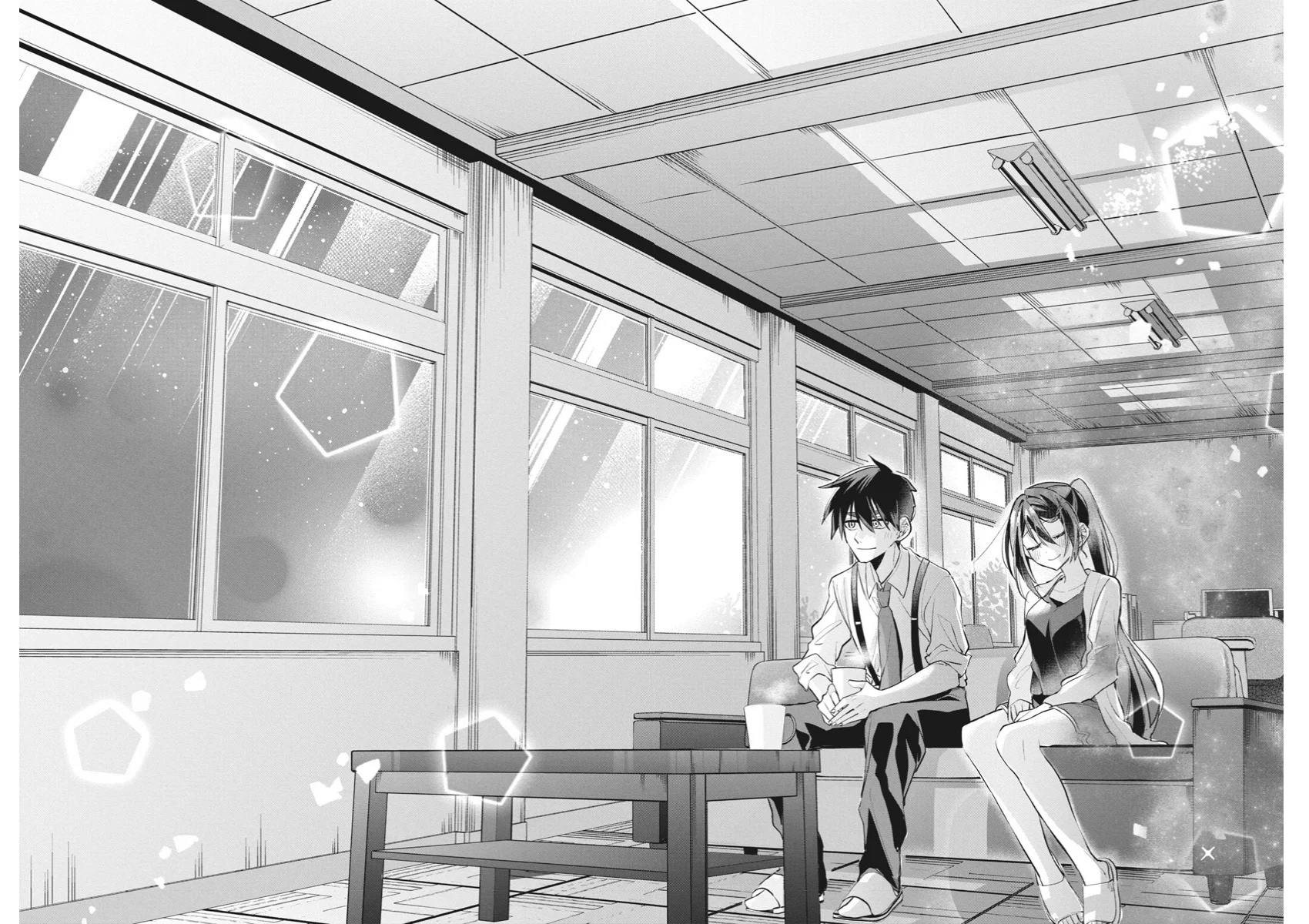 KASANE GA SANE NO HATSUKOI DESU GA Capítulo 7 - Page 19