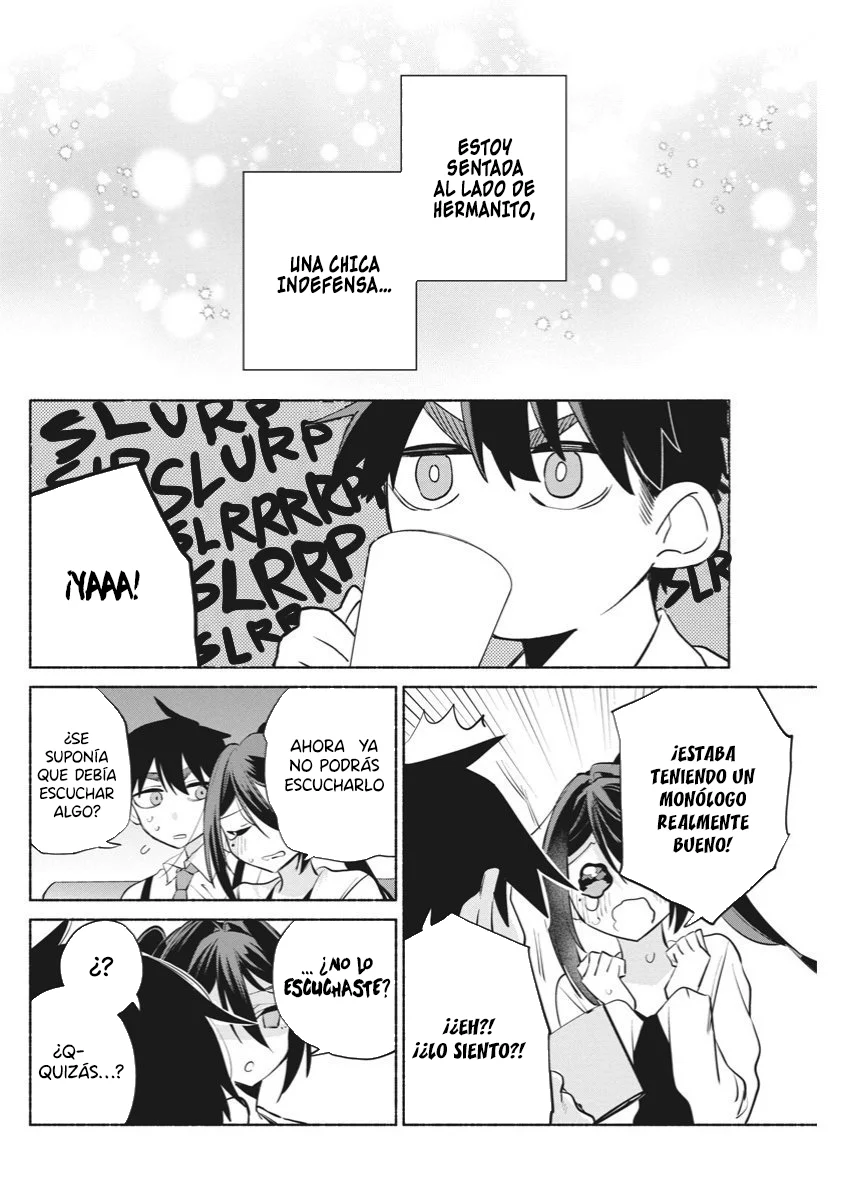 KASANE GA SANE NO HATSUKOI DESU GA Capítulo 7 - Page 20