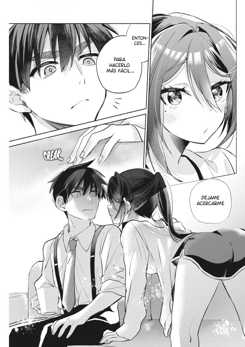 KASANE GA SANE NO HATSUKOI DESU GA Capítulo 7 - Page 21