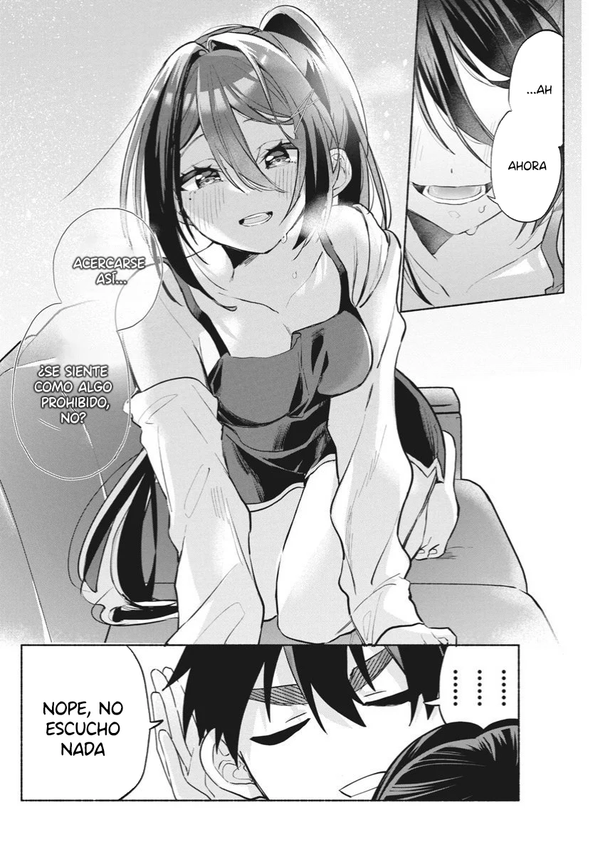 KASANE GA SANE NO HATSUKOI DESU GA Capítulo 7 - Page 22