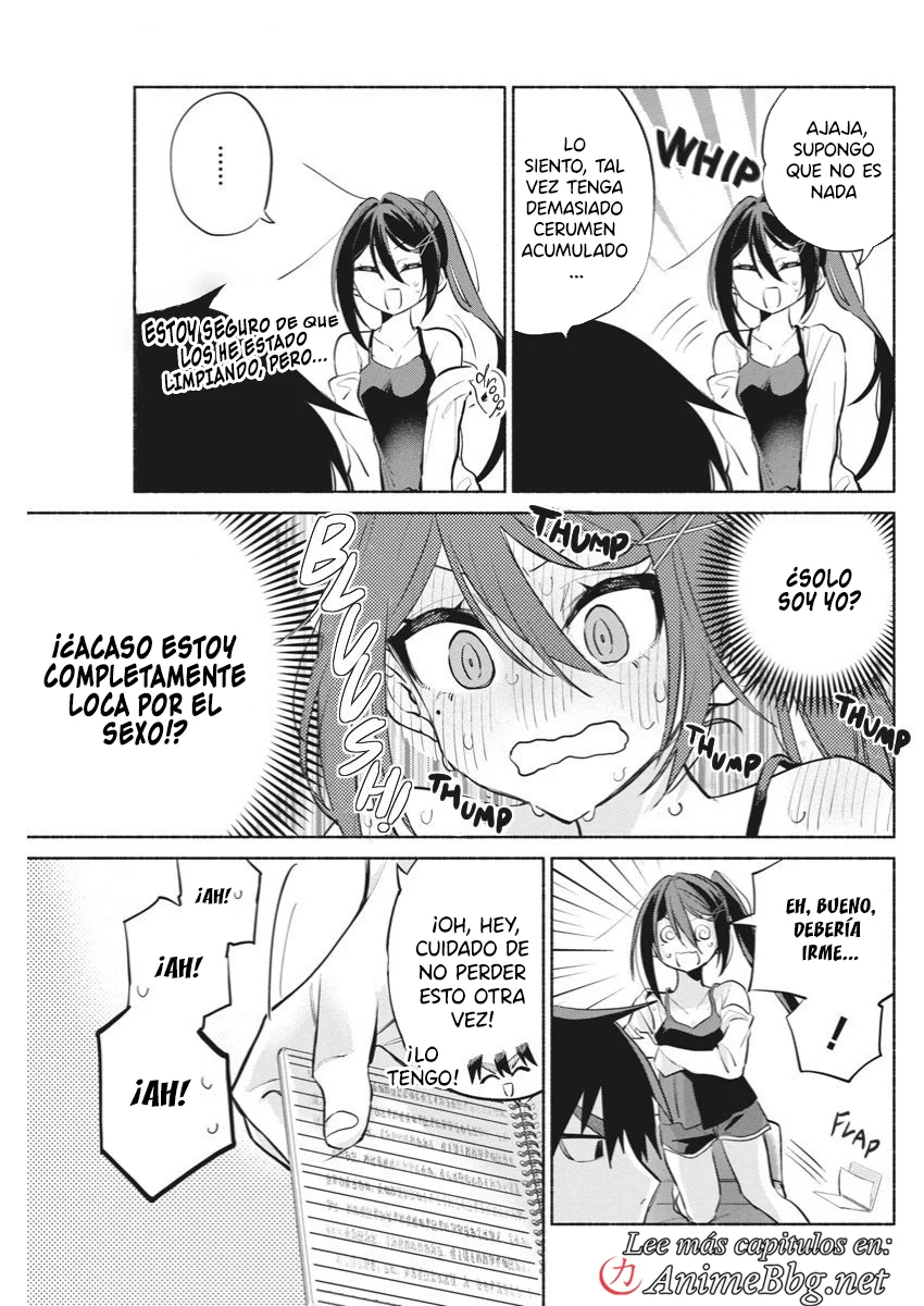 KASANE GA SANE NO HATSUKOI DESU GA Capítulo 7 - Page 23