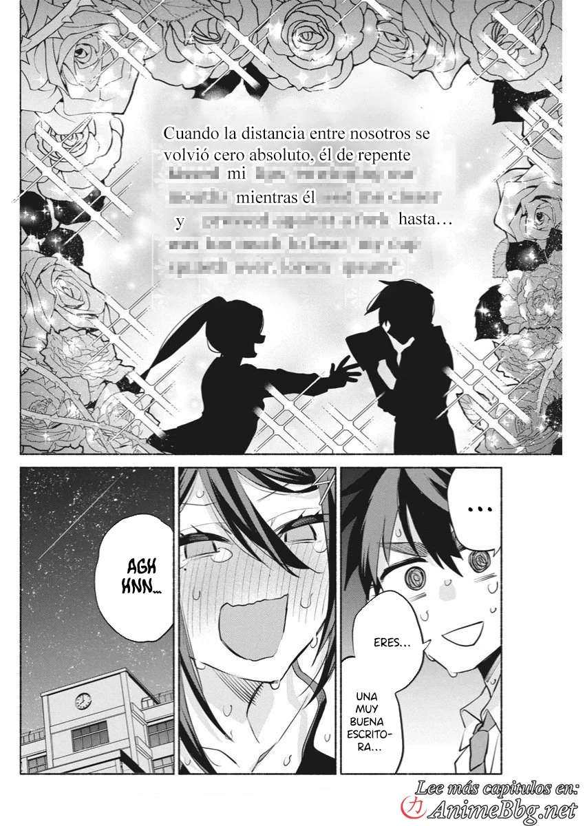 KASANE GA SANE NO HATSUKOI DESU GA Capítulo 7 - Page 24